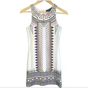 MINKPINK Vibrant Print Mini Dress